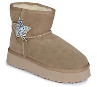 ALMA EN PENA Boots I251441 in Beige 38