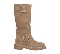 Alma EN Pena - Botte avec boucles - Femme - Chaussures - Brun - Taille: 36 EU