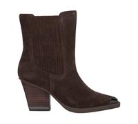 Alma EN Pena - Botte élastique avec embout métallique - Femme - Chaussures - Brun - Taille: 40 EU
