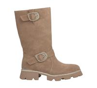 Alma EN Pena - Bottine à boucle de piste - Femme - Chaussures - Beige - Taille: 37 EU