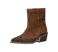 Alma En Pena Bottines brun foncé, Taille 40
