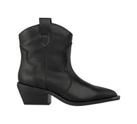 Alma EN Pena - Bottines plates style cowboy - Femme - Chaussures - Noir - Taille: 42 EU