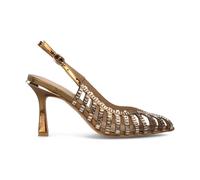 Alma en Pena Sandalias De Fiesta Mujer Modèle V261811 Bronze 37 Eu