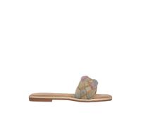 Alma EN Pena - Flat Slide Sandal - Femme - Chaussures - Beige - Taille: 39 EU