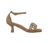 Alma EN Pena - Mini sandale bijou bride - Femme - Chaussures - Brun - Taille: 39 EU