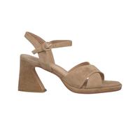 Alma EN Pena - Sandale à Bride Avant - Femme - Chaussures - Beige - Taille: 35 EU
