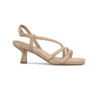 Alma EN Pena - Sandale à structure croisée - Femme - Chaussures - Beige - Taille: 40 EU