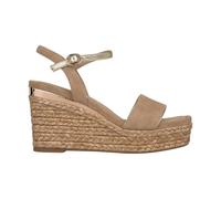 Alma EN Pena - Sandale compensée en espadrille à bride unique - Femme - Chaussures - Beige - Taille: 42 EU