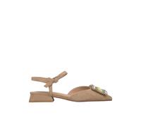Alma EN Pena - Sandale Pointe - Femme - Chaussures - Beige - Taille: 37 EU