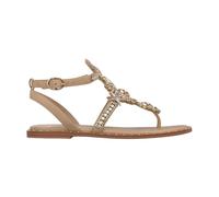 Alma EN Pena - Sandale Style Grec Bijou - Femme - Chaussures - Beige - Taille: 42 EU