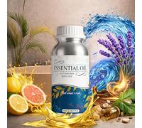 ALMA® Essential Oil Westin White Tea - Citrusy Elegance with Jasmine, Musk & Cypress Wood - Aromatherapy Refill 500 mL