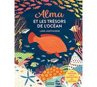 Alma et les trésors de l'océan