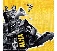 Alma - Get in The Van