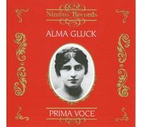Alma Gluck: Recordings 1911-1917 by VARIOUS ARTISTS (2000-01-11)