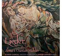 Alma Gustav Mahler Lieder
