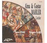 Alma & Gustav Mahler Lieder