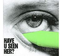 Alma – Have U Seen Her? – CD – Import – RCA
