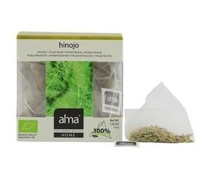 Alma Home Infusion de Fenouil Eco Vegan 15 Sachets