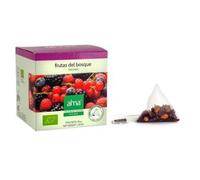 ALMA HOME Infusion Fruits des Bois 15 Pyramides Bio Vegan
