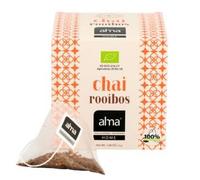 ALMA HOME PIRAMIDES Chai Rooibos Eco 30G, Non Applicable