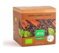 Alma Home Pyramids Rooibos Cannelle et menthe Echo 30G
