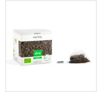 ALMA HOME Thé Blanc Mao Feng Infusion Bio - 15 Pyramides - Vegan