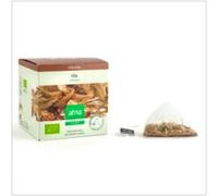 ALMA HOME Tila Infusion Bio 15 Pyramides, Eco Vegan