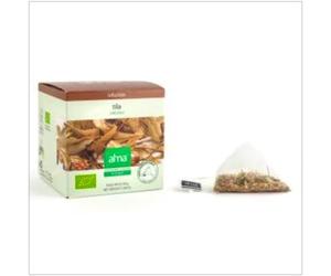 ALMA HOME Tila Infusion Bio 15 Pyramides, Eco Vegan