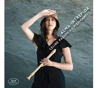 Alma Intrepida/Oeuvres pour Flûte À Bec et Ensemble Baroque
