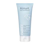 ALMA K Creamy Exfoliating Cleanser - Face Wash for Women - Hydrating Facial Cleanser with Salicylic Acid - Gentle Face for Women - 3.4 oz