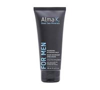 Alma K Dead Sea Minerals Nourishing Aftershave Balm For Men, Relieves Post-Shave Redness & Protects the Skin, 100% Natural Oils - 100ml