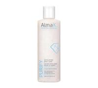 ALMA K Exfoliating Body Soap - Exfoliating Wash for Women - Body with Dead Sea Minerals - Moisturizing - Liquid Soap - 8.4 oz