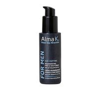 Alma K Flawless Glow Serum - Face Serum for Women - Skin Brightening - Facial with Aloe Vera - Hydrating for Dry Skin - 1 oz