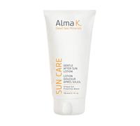 Alma K Gentle After Sun Lotion - After Sun Care - Made with Aloe Vera Gel, Dead Sea Minerals - Sunburn Relief - Vacation Essentials for Women - 5.1 oz