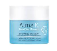 Alma K Hydrating Day Cream - Face Cream for Normal to Combination Skin - Daily Face Moisturizer - Non-Greasy Facial Moisturizer - 1.7 oz