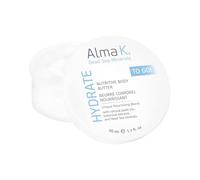 Alma K Moisturizing Body Lotion - Infused with Dead Sea Minerals - Vitamin E - Hydrating -For Dry Skin - 8.4 oz