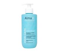 ALMA K Nourish and Repair Shampoo - Moisturizing Shampoo for Women - Hair Growth - Hydrating with Argan Oil, Shea Butter - 10.1 oz