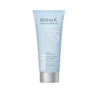 Alma K Peeling Mineral Mask - Exfoliating Face with Avocado Butter and Oil - Face Peel with Dead Sea Minerals - Moisturizing Face Mask - 3.4 oz