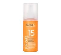 Alma K Protective Moisturizing SPF 15 Body Spray - Hydrating Sunscreen Lotion for Body - Mist Sunscreen - Spray Sun Protection - 5.1 oz