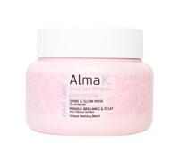 ALMA K Shine and Glow Mask - Hair Moisturizer with Cocoa Butter - Deep Conditioning Hair Mask for Damaged Hair - Hydrating Hair Mask - 6.7 oz