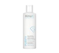 Alma K Silky Smooth Shower Cream - Moisturizer with Dead Sea Minerals - White Tea and Neroli Scent - Body Cream - Body Skin Care Products - 8.4 oz