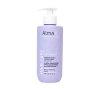 ALMA K Smooth Curls Conditioner - Moisturizing with Avocado Butter - Curly Hair - 10.1 oz