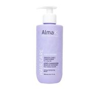 ALMA K Smooth Curls Conditioner - Moisturizing with Avocado Butter - Curly Hair - 10.1 oz