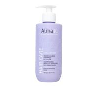 ALMA K Smooth Curls Shampoo - Moisturizing Shampoo for Women - Moisturizing for Curly Hair - Volumizing for Curly Hair - 10.1 oz