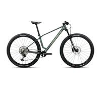 Vélo VTT Orbea Alma M30 - Shimano XT M8100 SGS Shadow Plus vert - S