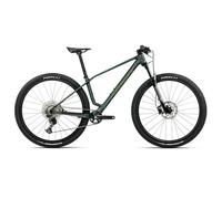 Orbea Alma M50 29´´ Deore M6100 Sgs Shadow Plus 2026 Mtb Bike Vert S Seaweed Carbon View Matt/Gloss