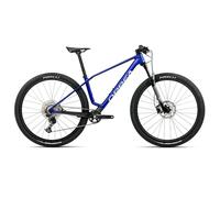 Orbea Alma M50 29´´ Deore M6100 Sgs Shadow Plus 2026 Mtb Bike Bleu S Cobalt Blue Gloss / Carbon Raw Matt