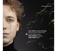 Alma Mahler Lovers & Friends/Lieder