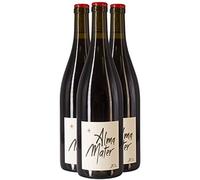 Alma Mater - Rouge 2020 - Jean-Claude Lapalu - Vin de France - Vin Rouge (3x75cl) Vin Nature