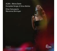 ALMA - Meine Seele CD